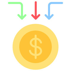 Cash Flow Icon