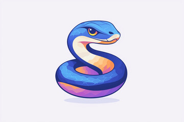 Chinese Zodiac, Snake, Green Snake, Happy New Year, New Year, Seasonal Greetings, 2025