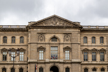 Fototapeta premium La città di Parigi