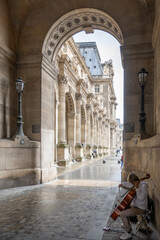 La città di Parigi