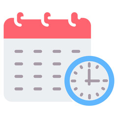 Time Management Icon