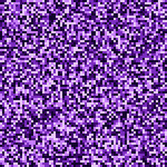 Purple Pixel Background Digital Bit Tech Gaming Wallpaper