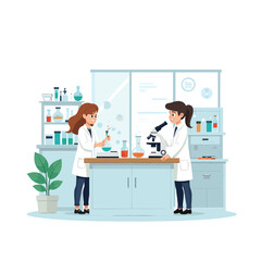 Education and Learning concept vector illustration