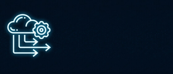 SaaS (Software as a Service) is a cloud-based software delivery model where applications are hosted and maintained by a third-party provider, and users access them over the internet
