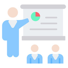 Presentation Icon