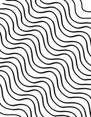 Line Pattern Drawing And Design