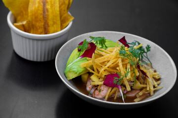mexican ceviche