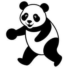 Playful Panda Illustrations & Graphics - Bring Charm to Your Projects