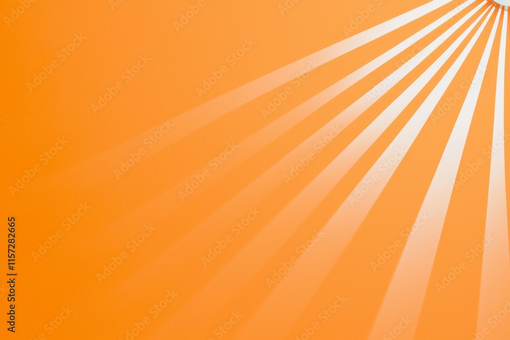 Poster a lens flare light effect on a black background allows for easy application of overlays or screen fi