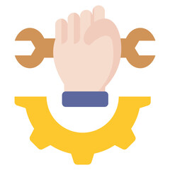 Repairing Icon