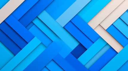 A vivid cyan digital glitch texture in a pixelated style.