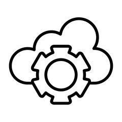 Cloud Icon