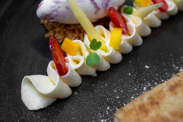 Torrija desert