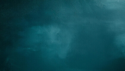 Abstract blue painted canvas texture for poster design background