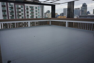 buildings in the city