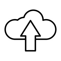 Cloud Computing Icon