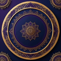 Fototapeta premium Modern Diwali Background Graphics