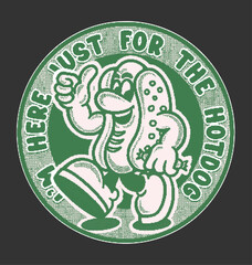 Burgercheese character design mascot aesthetic