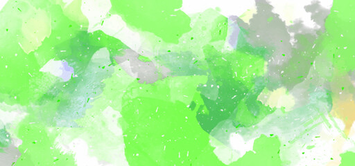 Hand painted watercolor brush stroke. abstract watercolor background. Colorful paint dust explosion isolated on white background. hand drawn watercolor illustration.