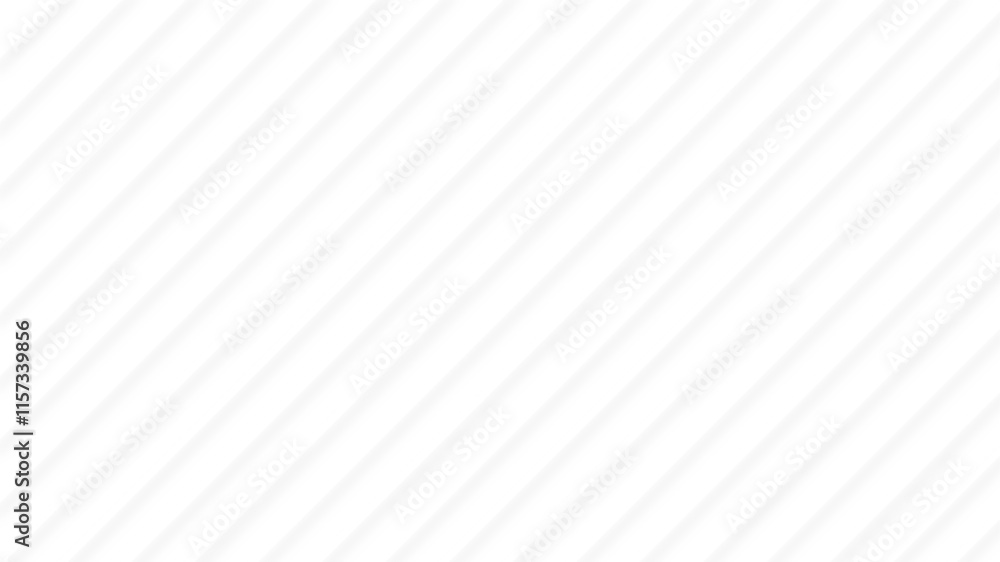 Poster white abstract geometric pattern background. minimal geometric white light background abstract desig