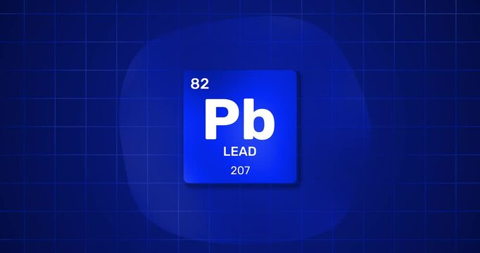 Lead chemical element Periodic Table