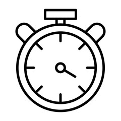 Stopwatch Icon