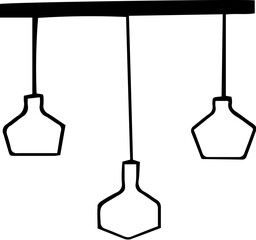 Naklejka premium Traffic and light icons, for websites, applications and graphic design needs