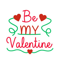 SEO-friendly typhography for valentine day