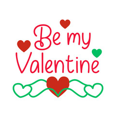 SEO-friendly typhography for valentine day