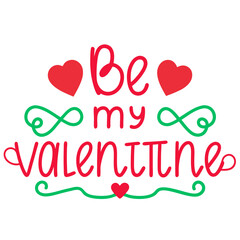 SEO-friendly typhography for valentine day