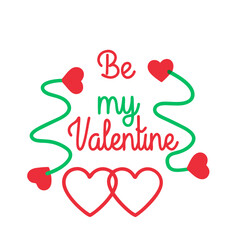 SEO-friendly typhography for valentine day