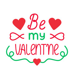 SEO-friendly typhography for valentine day