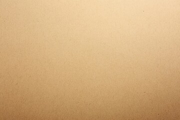 Versatile background of brown paper with a recycled appearance.