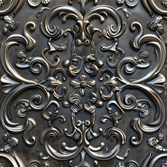 texture material carving classic