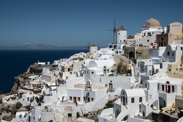 Santorini © Piotr Czerkawski