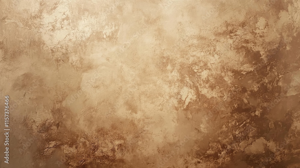 Poster textured beige concrete wall background for minimalist photography and design projects in a studio s