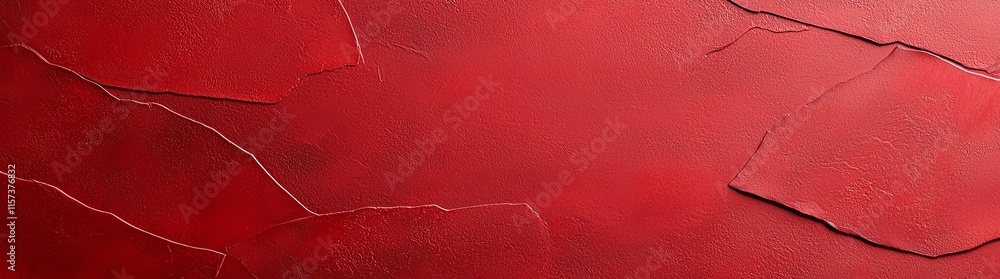 Poster vivid red textured abstract background with artistic brush strokes. perfect for design projects, web