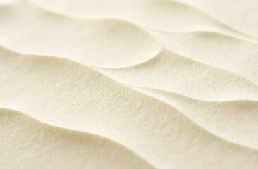 background of yellow beige cream close-up, texture