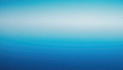 Obraz premium Glowing sky blue white grainy gradient background ar 42 v 52 Job ID 72e923826c41445da6a35920bc30fa9b 10 