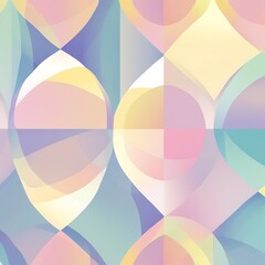 Obraz premium Images of floral, geometric and doodle elements