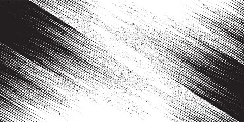 Film grain overlay texture with little black dots. Mockup for old photo or picture. Abstract background with random grainy grunge pattern. Vector