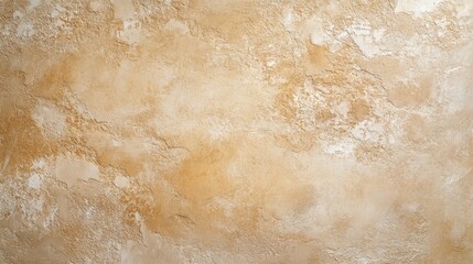 Abstract Textured Wall Surface with Warm Tones and Subtle Variations Ideal for Interior Design and Background Applications