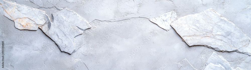Poster minimalist textured stone background with abstract natural design. neutral tones creating a calming 
