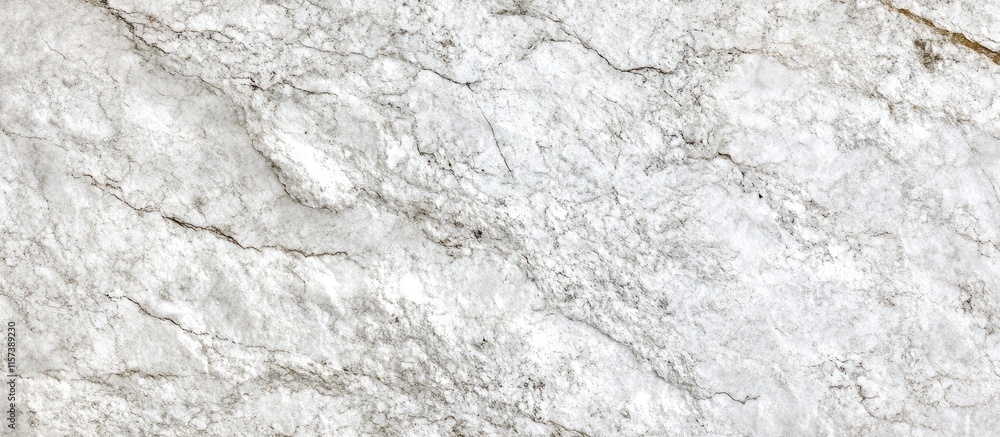 Poster high resolution white marble texture ideal for design projects featuring a clean background and ampl