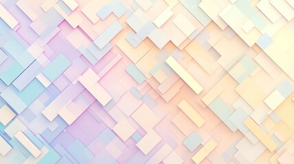 幾何学模様の背景画像