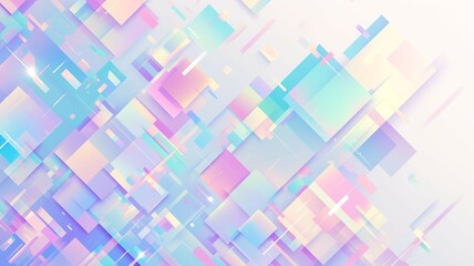 幾何学模様の背景画像