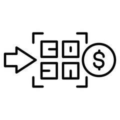 Push Payment icon