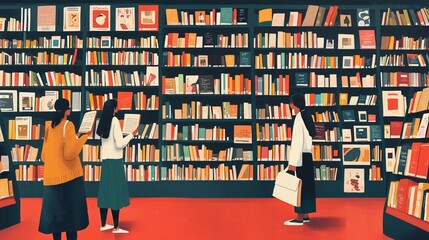 Exploring diversity equity and inclusion in literature a bookstore event on dei strategies engaging community perspectives