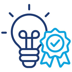 Intellectual Property Icon