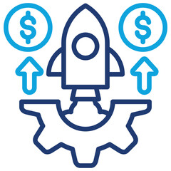 Business Startup Icon